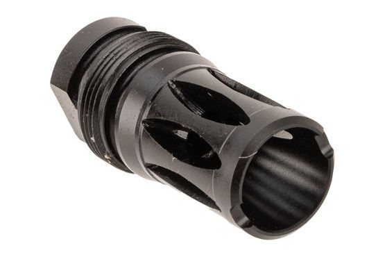 The Xeno Flash Hider truly is a top-quality product and can be coupled with a Xeno Adapter equipped suppressor